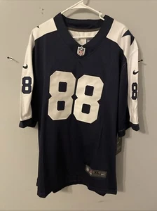 NEW Men’s Medium NFL Nike Vapor FUSE Limited CeeDee Lamb Dallas Cowboys Jersey - Picture 1 of 6