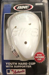 Bike Adult Hard & Soft Cup with Supporter Adult & Youth Brief Supporter Hard Cup - Picture 1 of 16