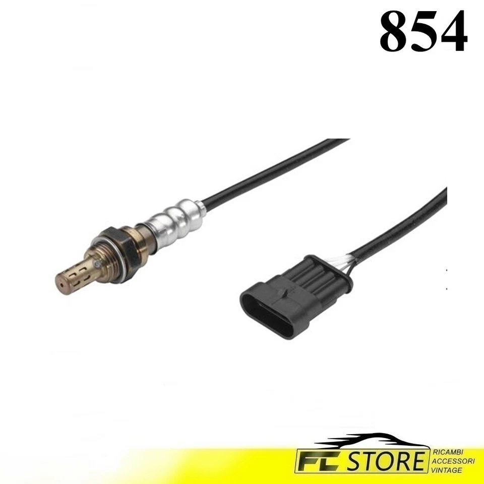 Sonda lambda NGK 0223 Adatto Fiat Brava Bravo I Palio I Lancia Dedra Delta II - Immagine 1 di 1