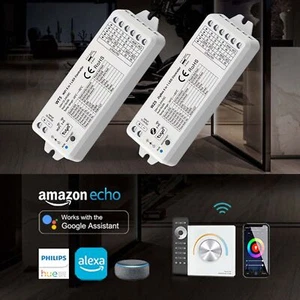 Controlador LED inteligente Zigbee Wifi para tira de LED de un solo color/CCT/RGB/RGBW/RGBCCT - Imagen 1 de 22