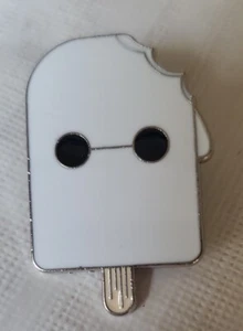 Big Hero 6 Baymax Popsicle Individual Pin Disney Park Trading Pins ~ Brand New - Picture 1 of 1
