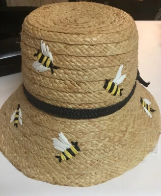 Kate Spade New York Bee Hat So Cute! EUC - Image 1 of 4