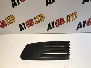ORIGINAL 02-08 SITZ IBIZA NSF BEIFAHRER STOßSTANGE NEBELGRILL 6L0853665 - - Bild 1 von 2