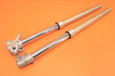 1999 99-01 YZ250 YZ 250 KYB 46 Front Fork Suspension Set Shock Absorber Damper - Image 1 of 4