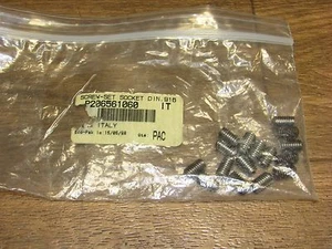 Seadoo Jet Ski Brand New Part OEM, Pack Of 16 Set Screws 206561060 1999-2002 - Bild 1 von 3