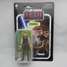 Star Wars The Vintage Collection Cal Kestis VC265 New On Card