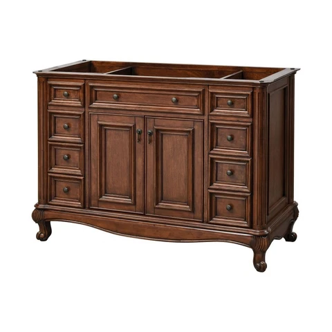 Old School Square - 34 Inch Vanity - Furniture - Vanity - 2499-BEL-4547868 Cover