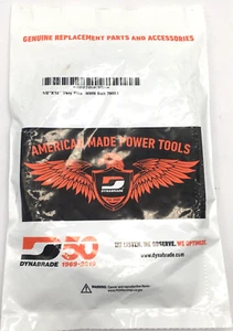 Dynabrade 1/2 Zoll x 18 Zoll sehr feiner NWN Gürtel 78021 USA - Bild 1 von 3