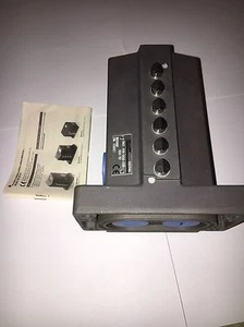 BALLUFF BNS 819-D06-D16-100-10 MECHANICAL POSITION SWITCH - Picture 1 of 10