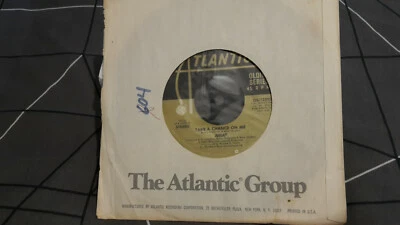 ABBA, 7" vinyl, The name of the game, USA, 1979, atlantic label. - Image 1 of 4