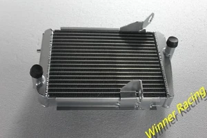 Right side ALUMINUM AUX RADIATOR FIT Audi S4 B6 2003-2008 4.2L 2004-2008 - Bild 1 von 7