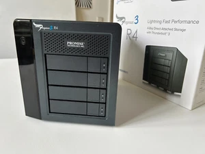 Promise Pegasus 2 R4 Thunderbolt 2 8TB - Photo 1/4