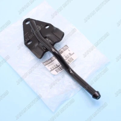 NEW GENUINE OEM NISSAN 370Z INFINITI G37 EX35 FX50 EXHAUST MUFFLER MOUNT BRACKET - Image 1 of 4