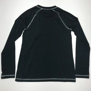 REI Active T-Shirt Youth Boys Size M (10-12) Long Sleeve Pullover Top Stretchy - Picture 1 of 12