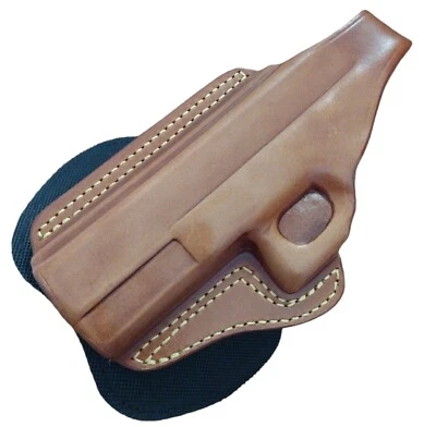 Funda de paleta de cuero Gould & Goodrich-izquierda Foto 1 de 4