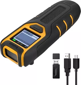 Inateck 1D 2D Barcode Scanner Bluetooth 2.4GHz QR Code Kabellos mit Bildschirm - Bild 1 von 7
