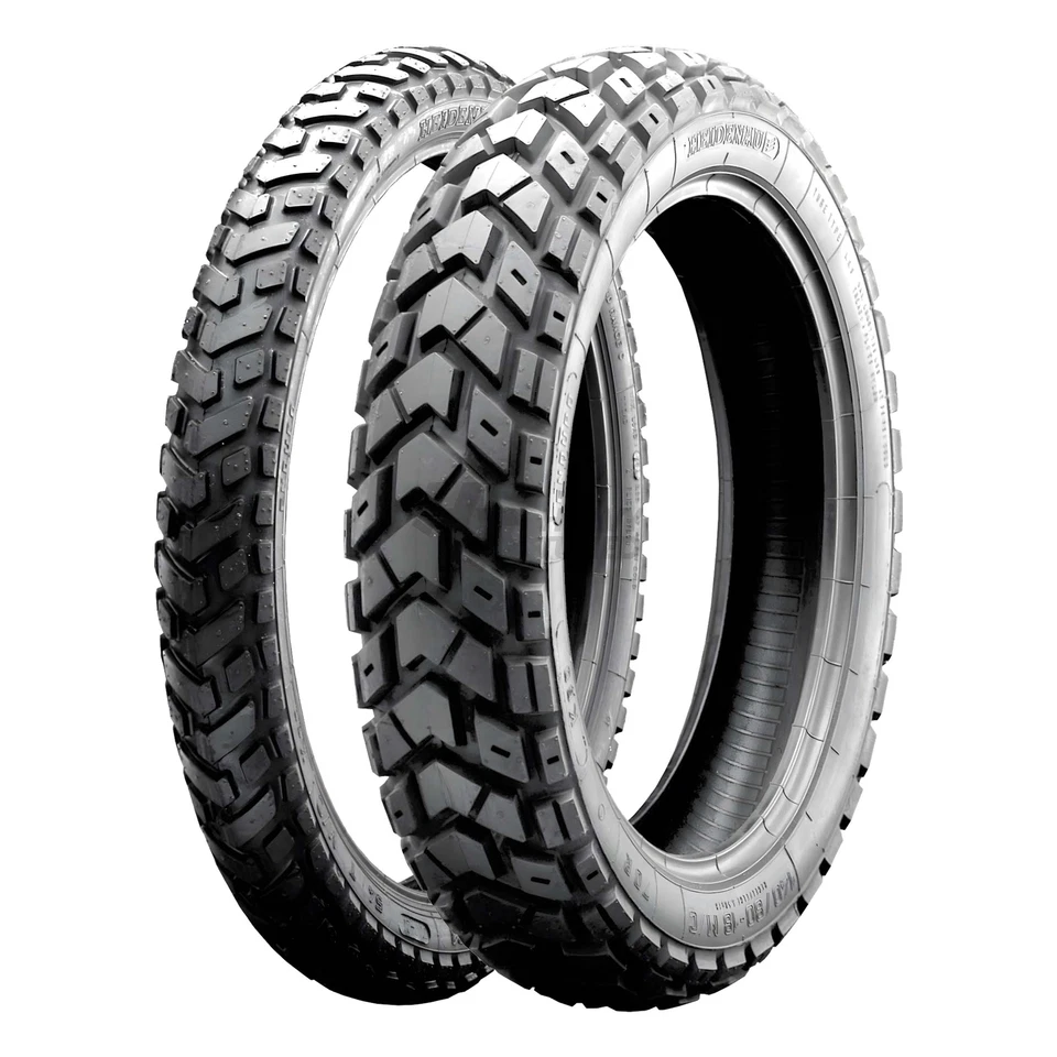 Reifen Heidenau K60 90/90-18 51S TT vorne / hinten - Bild 1 von 1