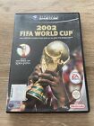 - Jeu 2002 FIFA WORLD CUP Pal NINTENDO Gamecube 2002