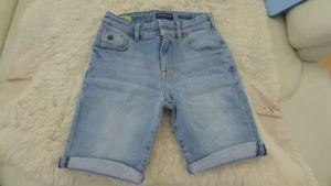 Scotch & Soda Jeans Short Jungen Gr. 140 (10) Hellblau - Bild 1 von 7
