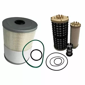 PF9804 PF9924 Fuel Filter For Detroit DD13 DD15 DD16 Freightliner PF9924 FS19915 - Picture 1 of 12