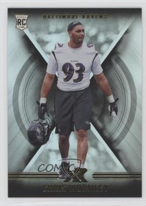 2017 Panini XR Rookies Chris Wormley #158 Rookie RC