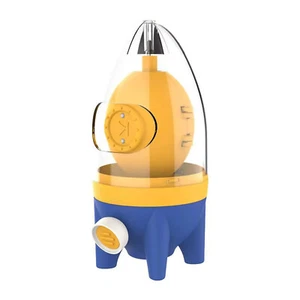 Egg Scrambler Shaker Hand Egg Maker Eggs Yolk White Mixer Kitchen Tool - Picture 1 of 7
