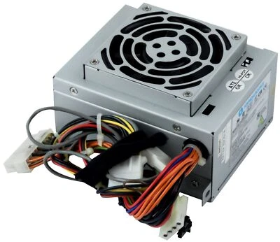 NETZTEILE FSP GROUP FORTRON FSP145-50NI 145WATT ATX ATX 20-PIN 3xMOLEX 1xFDD - Bild 1 von 3