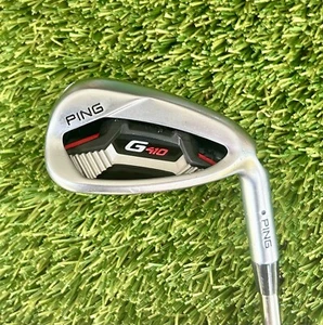Ping G410 Single Iron Pitching Wedge PW Recoil Graphite Regular Right Black Dot - Picture 1 of 5
