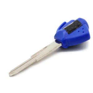 Llave hoja en blanco azul para SUZUKI GSX1300R HAYABUSA 1999-2019 - Imagen 1 de 3