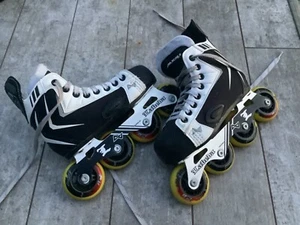 Labeda Alkali youth rollerblades size 2 - Picture 1 of 5