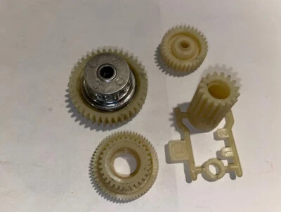 53267 Tamiya TA03 Ball Differential Set - TA02/FF02/M03/M04/TL01/M05/TRF/OP-267 - Image 1 of 2