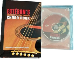 Esteban's Complete Guitar Course for Beginners - Paperback & CD BY Esteban - Picture 1 of 4
