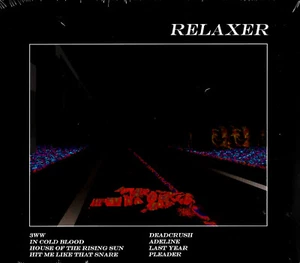 Alt-J - Relaxer BRAND NEW SEALED MUSIC ALBUM CD - AU STOCK - Picture 1 of 2