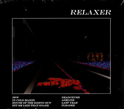 Alt-J - Relaxer BRAND NEW SEALED MUSIC ALBUM CD - AU STOCK - Image 1 of 2