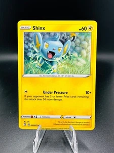 Pokemon TCG - Shinx 31/72 - Shining Fates 2021 - Picture 1 of 2
