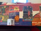 Amm  Basketball  Pack Box Ol 1986 Fleer Basketball Pack Possible
