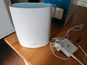 NETGEAR Orbi RBS50 3Gbps Wi-Fi Range Extender (RBS50) converted from RBR50 - Picture 1 of 2