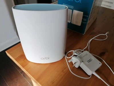 NETGEAR Orbi RBS50 3Gbps Wi-Fi Range Extender (RBS50) converted from RBR50 - Image 1 of 2