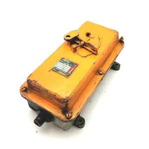 Russell & Stoll CO. DF3-15W Explosion Proof Switch In Enclosure 600VAC, 15A - Picture 1 of 8