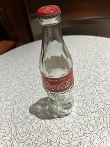 Coca Cola Switzerland Glass Bottle - Picture 1 of 6