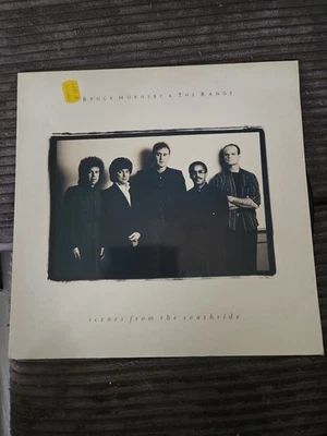 Bruce Hornsby and the Range-Scenes from the southside (1988) [Vinyl LP]-0248 - Bild 1 von 2