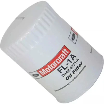 Filtro de aceite FL1A Motorcraft para camioneta Econoline E300 Country E200 personalizado F250 Foto 1 de 4