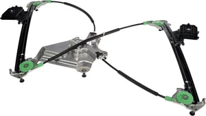 Window Regulator Dorman 752-259 fits 10-14 Ford Mustang - Picture 1 of 4
