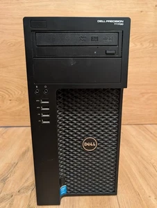 Für Bastler, DELL Precision T1700, gebraucht, funktionsfähig, ohne HD - Bild 1 von 5