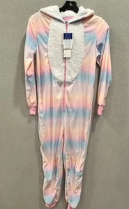 Jellifish Kids Unicorn One Piece Pajamas/halloween Costume NWT Youth-LG 10/12 - Picture 1 of 15