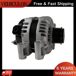 Alternator For Chevrolet Traverse V6 3.6L 2009 2010-2016 19343531 3342923A 11252 - Picture 1 of 23