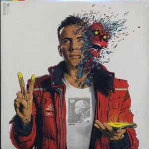 Logic - Confessions Of A Dangerous Mind (2xLP) [New Vinyl] - Picture 1 of 1