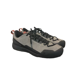 Black Diamond Approach Climbing Shoes Technician Leather Low Size USM 13.5 EU 48 - Picture 1 of 15