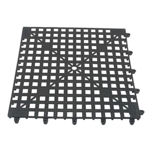 Tapis BAR Componibile Noir 33x33 CM The Bars Support Lunettes Barman - Bild 1 von 3
