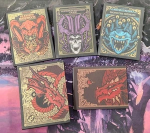 Dungeons & Dragons: 5th Edition Collector's Edition Boxed Set (2014 Rules) - Bild 1 von 1